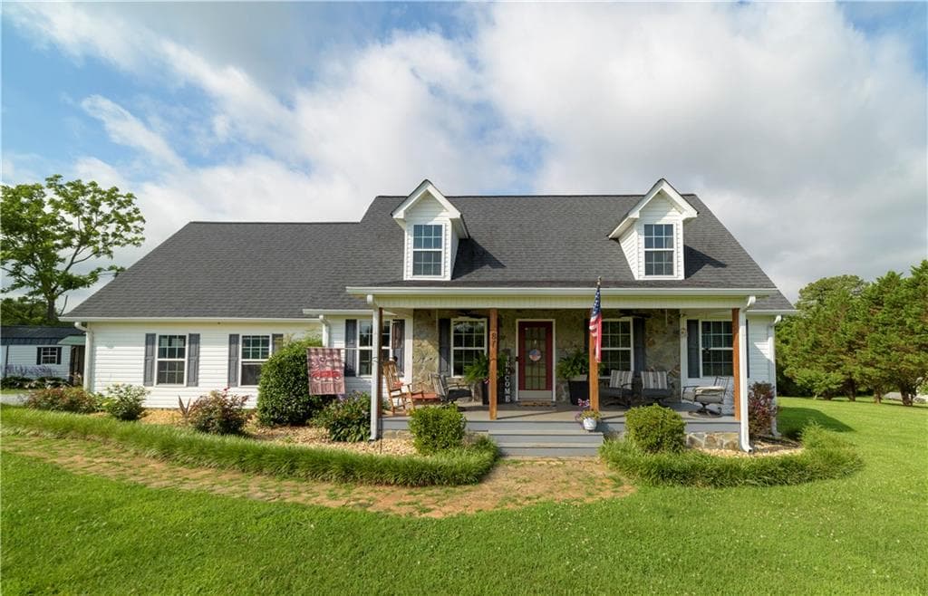 87 Westmoreland Rd, Cleveland, GA 30528 — most recent listing photo