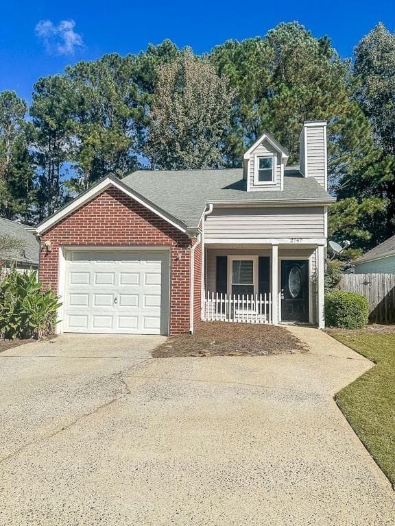 2 bedroom, 2 bathroom, 1,056 sq ft single family residence for rent at 2747 Highland Ridge, Kennesaw, GA 30152 for $2,200 a month