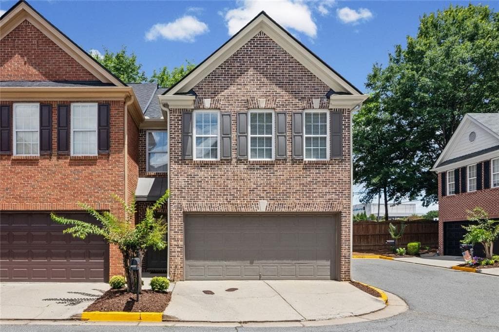 3 bedroom, 3 bathroom, 1,845 sq ft townhouse sold at 1928 Harrison Park Drive, Atlanta, GA 30341