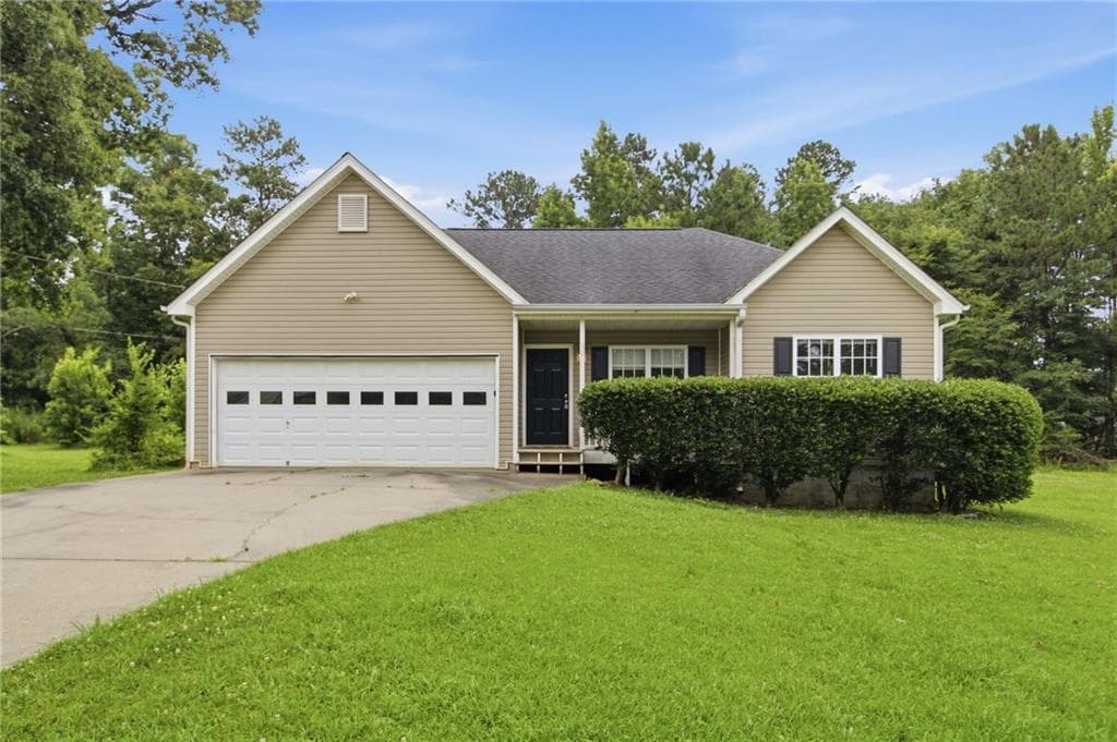 3 bedroom, 2 bathroom, 1,263 sq ft single family residence for sale at 32 Saddle Lane, Cartersville, GA 30121