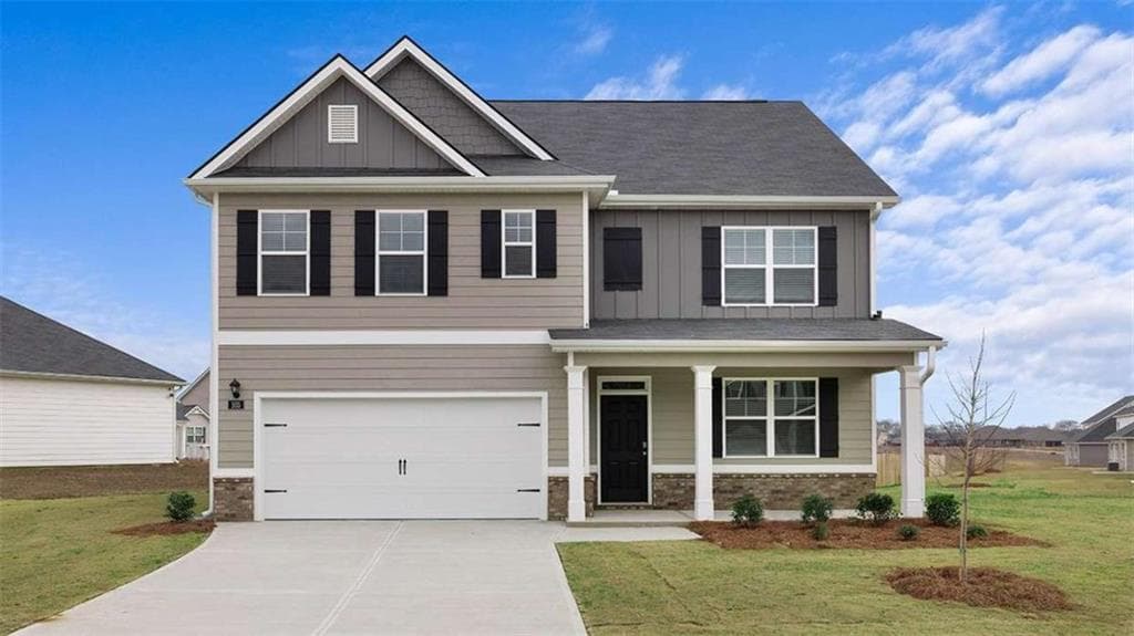 5 bedroom, 3 bathroom, 2,511 sq ft single family residence for sale at 226 Cattle Drive, Perry, GA 31069