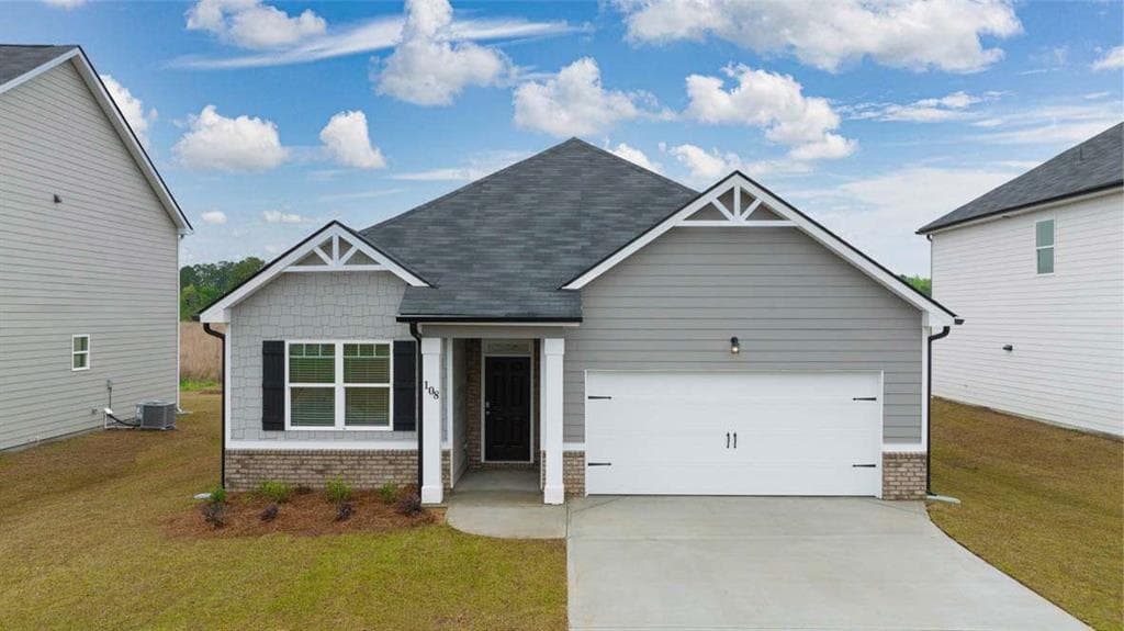 3 bedroom, 2 bathroom, 1,714 sq ft single family residence for sale at 228 Cattle Drive, Perry, GA 31069