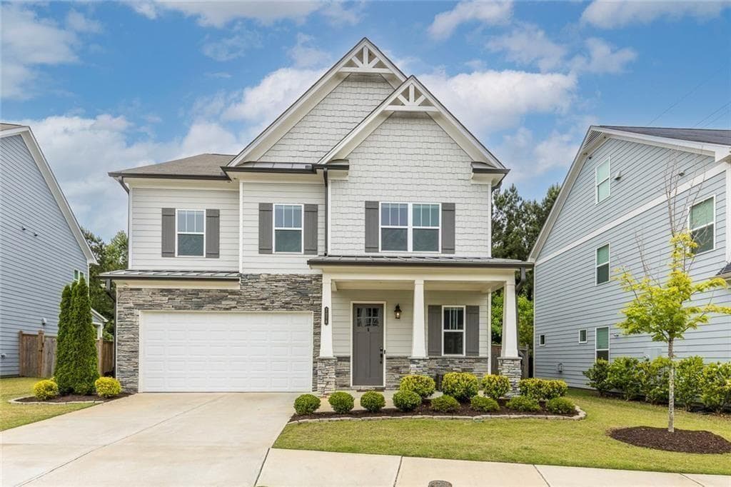 5 bedroom, 5 bathroom, 3,539 sq ft single family residence sold at 2078 Drew Drive, Atlanta, GA 30318