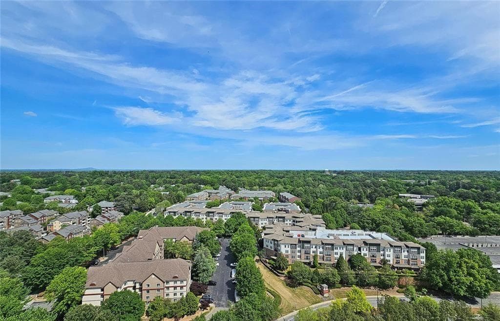 1 bedroom, 1 bathroom, 882 sq ft condominium sold at 4561 Olde Perimeter Way 2407, Atlanta, GA 30346