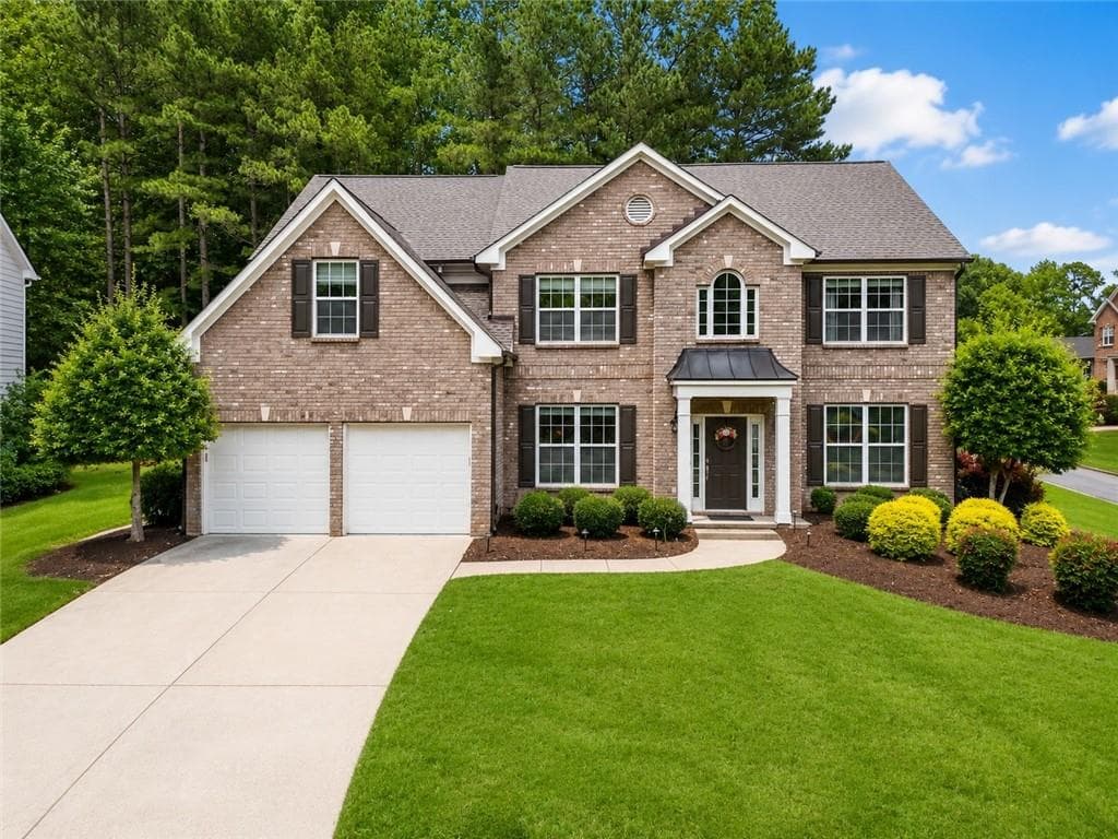 2440 Huddlestone Way, Cumming, GA 30041 — most recent listing photo