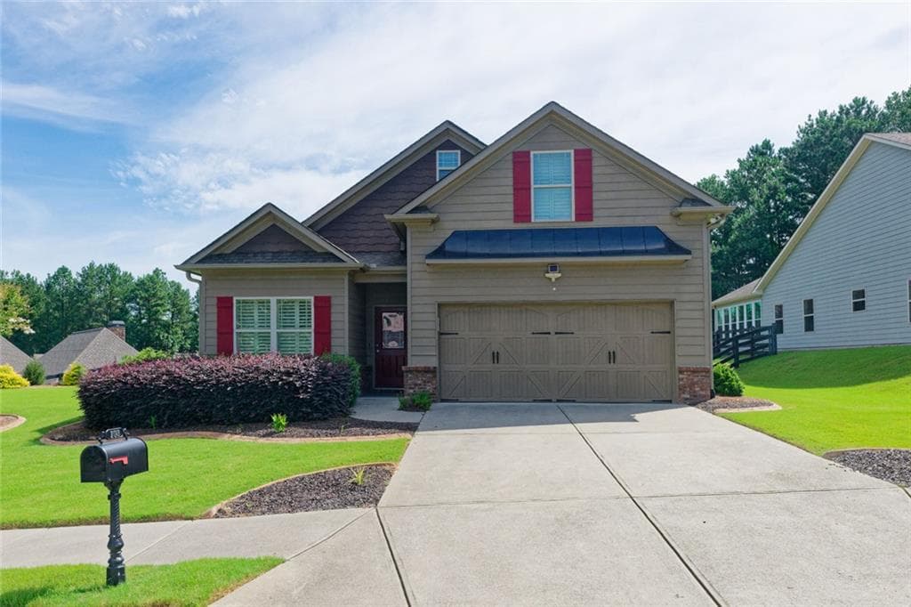 103 Hawthorne Ridge Circle, Dallas, GA 30132 — most recent listing photo