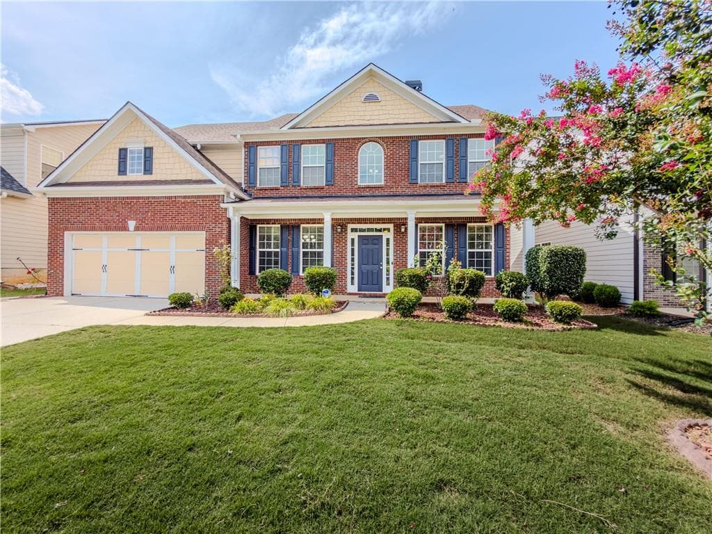 3666 Bridge Walk Drive, Lawrenceville, GA 30044 — most recent listing photo