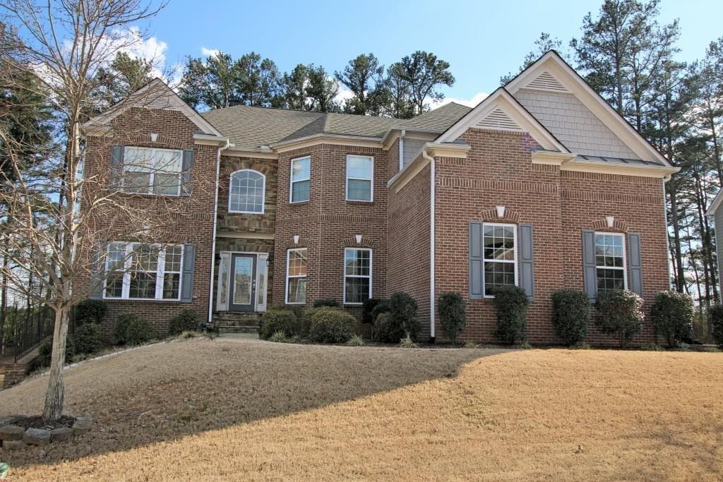 6 bedroom, 4 bathroom, 4,431 sq ft single family residence for rent at 2217 Chaseford Lane, Powder Springs, GA 30127 for $3,700 a month