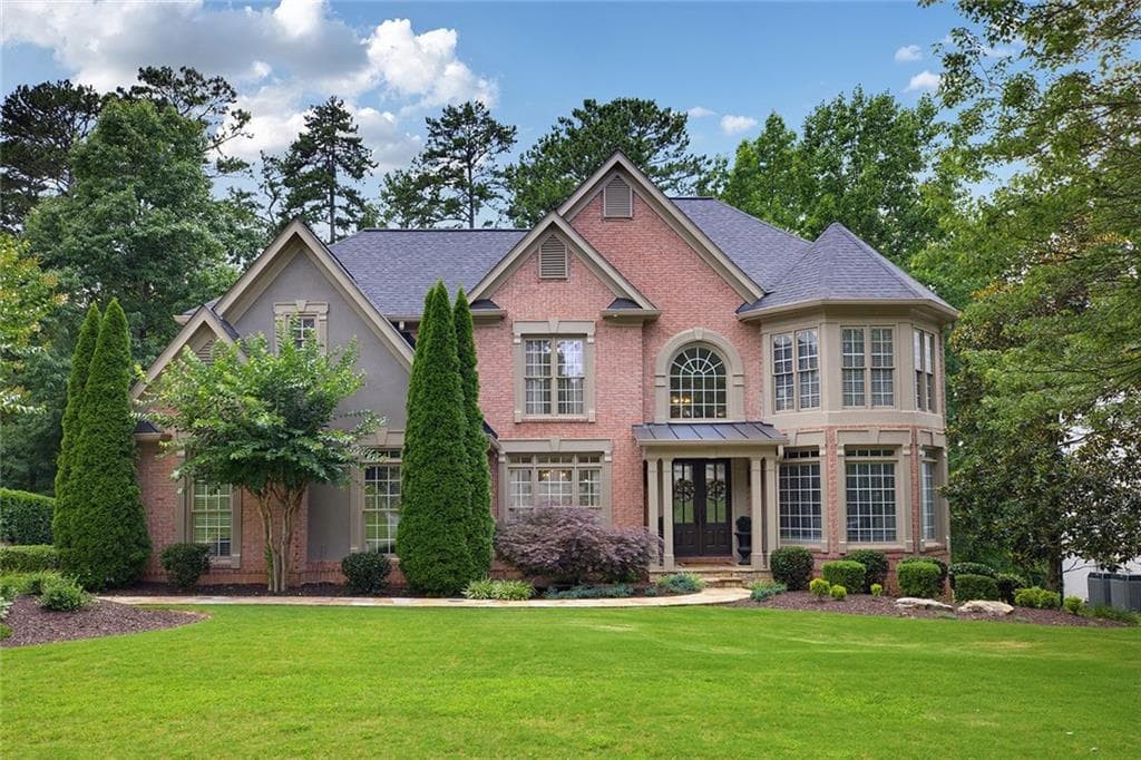 14442 Club Circle, Milton, GA 30004 — most recent listing photo