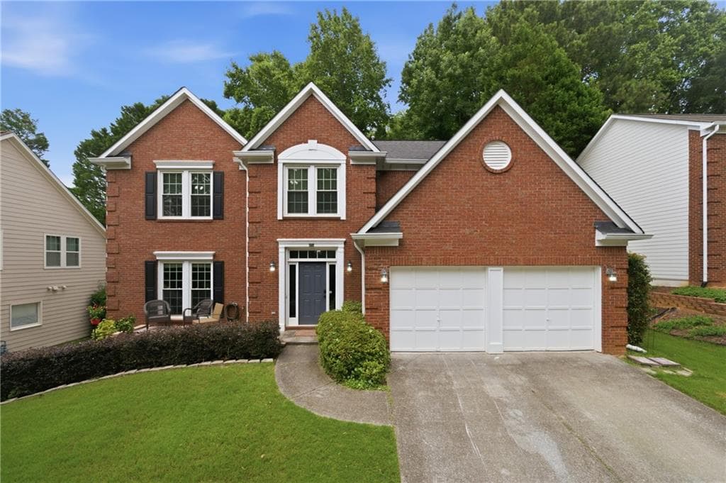4 bedroom, 3 bathroom, 2,364 sq ft single family residence sold at 3668 Dunlin Shore Court, Peachtree Corners, GA 30092