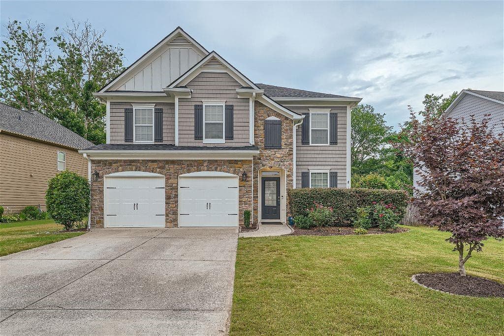 4 bedroom, 4 bathroom, 3,155 sq ft single family residence for rent at 5080 Skylark Creek Court, Cumming, GA 30028 for $2,650 a month