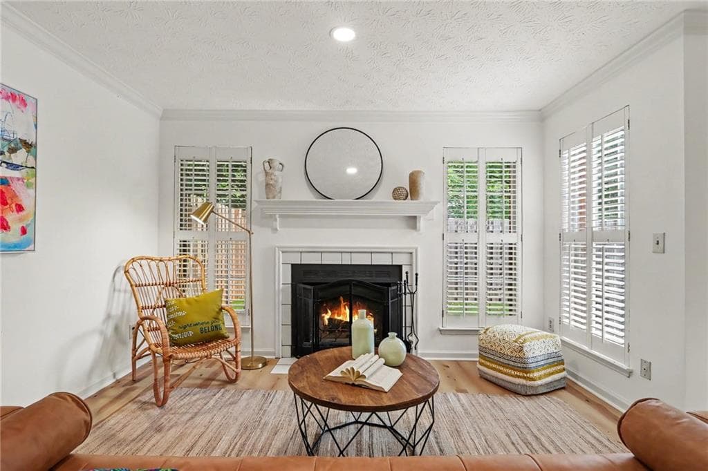 2 bedroom, 3 bathroom, 1,230 sq ft townhouse sold at 111 Mary Gay Court, Decatur, GA 30030