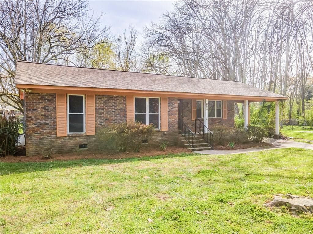 3 bedroom, 2 bathroom single family residence for sale at 16 Mango Road, Rome, GA 30161