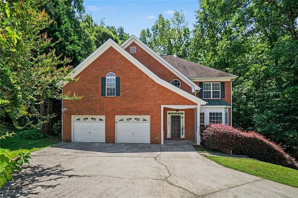 4 bedroom, 4 bathroom, 2,898 sq ft single family residence for sale at 4037 Landmark Drive, Douglasville, GA 30135