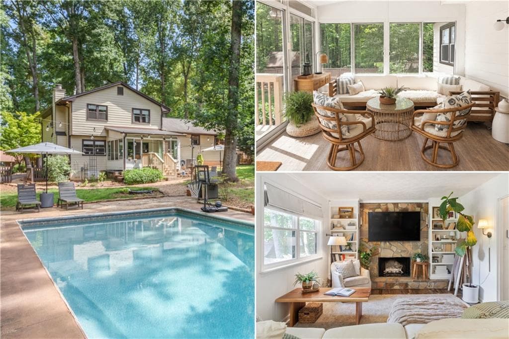 3 bedroom, 3 bathroom, 2,150 sq ft single family residence sold at 2262 Stag Run, Suwanee, GA 30024