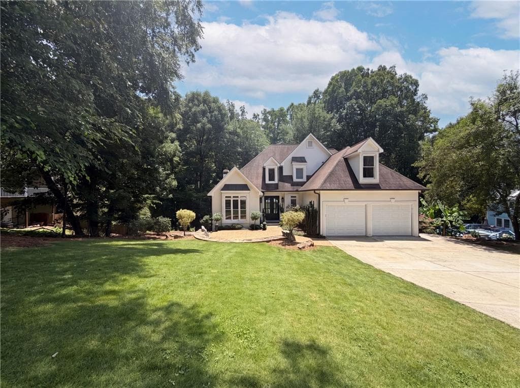 4 bedroom, 4 bathroom, 4,612 sq ft single family residence for sale at 2299 Camden Drive, Marietta, GA 30064
