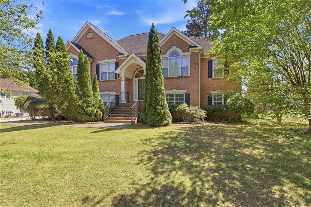 4 bedroom, 3 bathroom, 2,883 sq ft single family residence sold at 1416 St Charles Court, Conyers, GA 30094