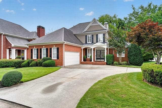 5 bedroom, 5 bathroom, 4,096 sq ft single family residence under contract at 3234 Millwood Trail, Smyrna, GA 30080