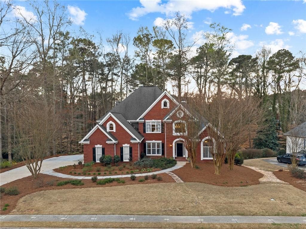5 bedroom, 5 bathroom, 6,830 sq ft single family residence under contract at 1326 Annapolis Way, Grayson, GA 30017