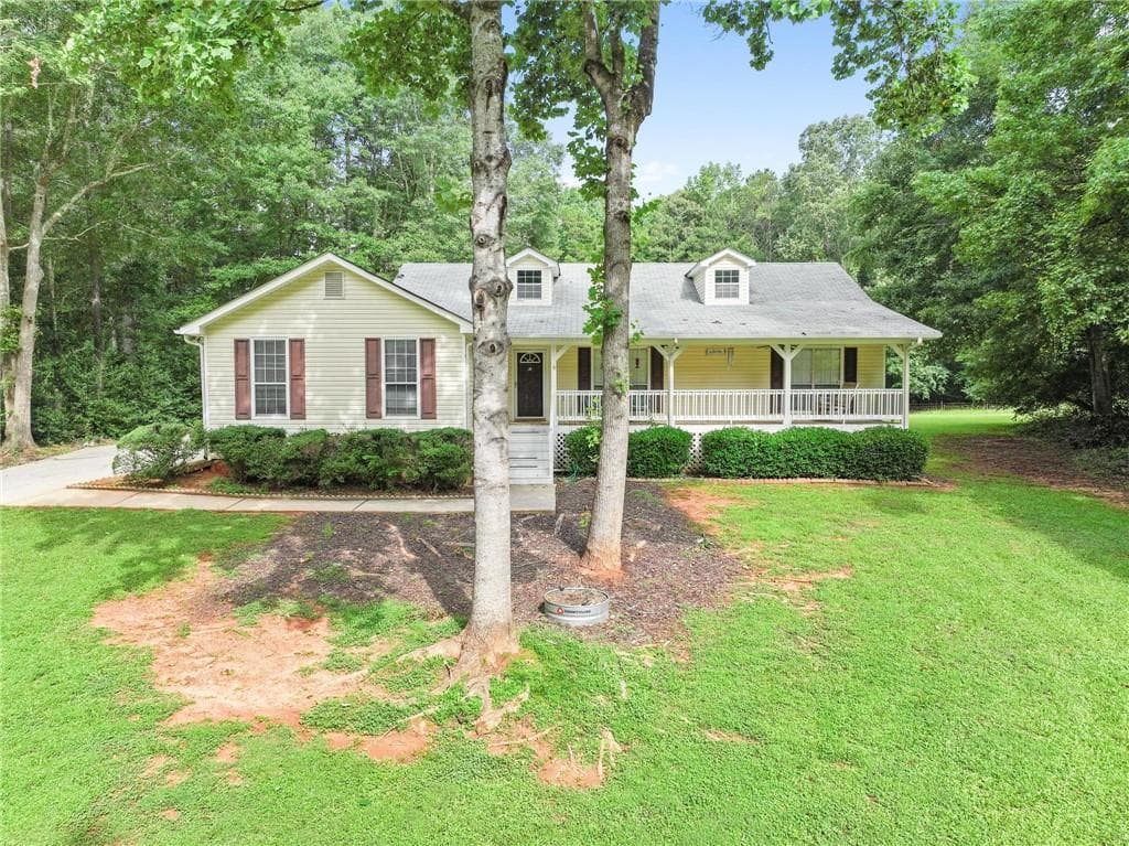 3 bedroom, 3 bathroom, 1,870 sq ft single family residence sold at 109 Cotton Drive, Stockbridge, GA 30281