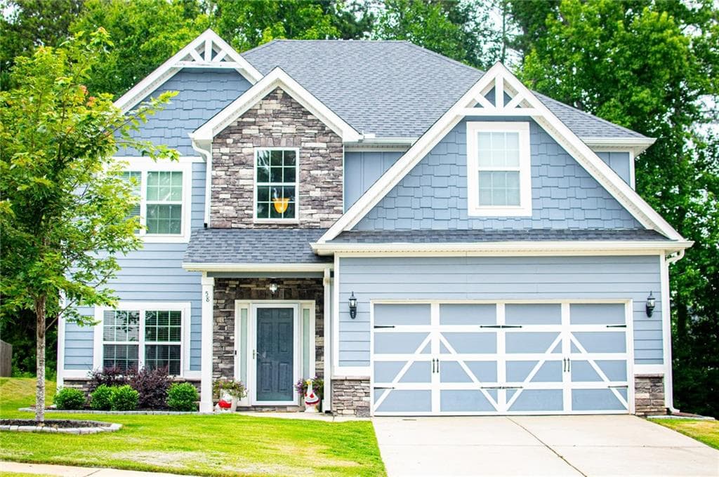 58 Ashton Place, Newnan, GA 30265 — most recent listing photo
