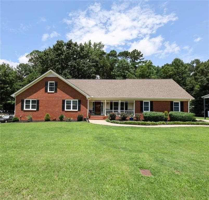 3535 Parkwood Hills CT, Snellville, GA 30078 — most recent listing photo