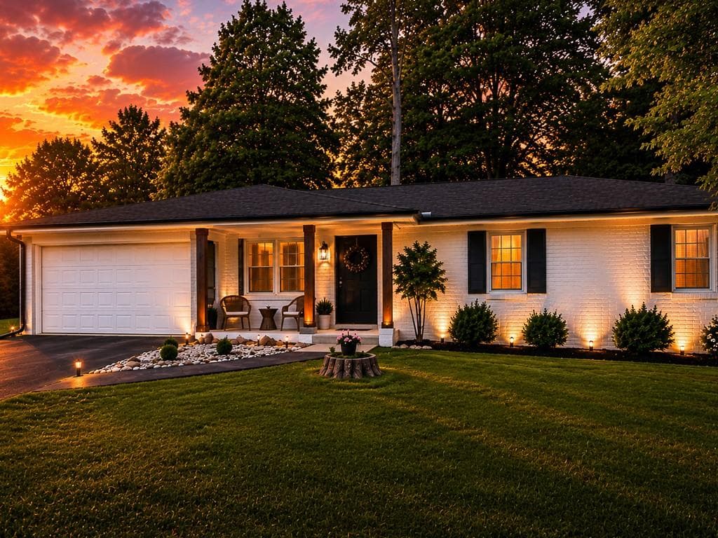 3 bedroom, 2 bathroom, 1,428 sq ft single family residence sold at 5950 John Street, Austell, GA 30106
