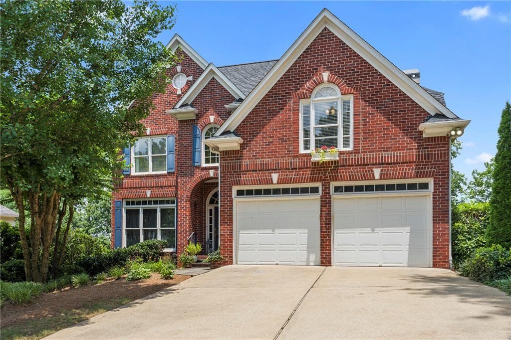 5 bedroom, 4 bathroom, 4,047 sq ft single family residence sold at 787 Bellhaven Chase Court, Smyrna, GA 30126
