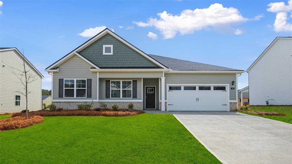 502 aBBOTT Road, Statham, GA 30666 — most recent listing photo