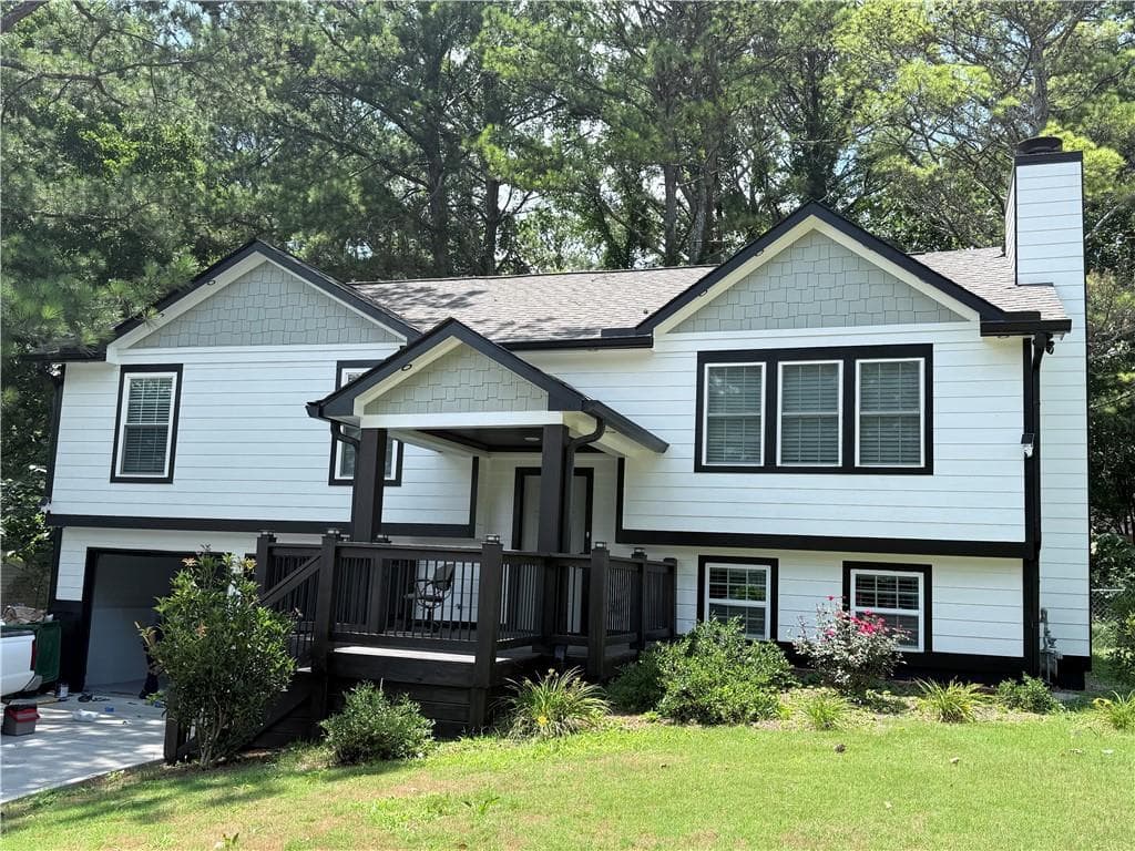 4 bedroom, 3 bathroom, 1,825 sq ft single family residence for sale at 2103 Singer Way, Lithonia, GA 30058