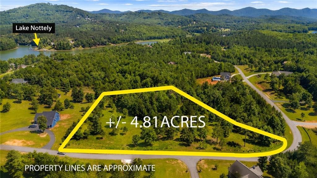 single family residence sold at Lot 25 Water Oak Lane, Blairsville, GA 30512