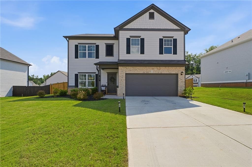 4 bedroom, 3 bathroom, 2,404 sq ft single family residence for sale at 89 Autrey Drive, Douglasville, GA 30134