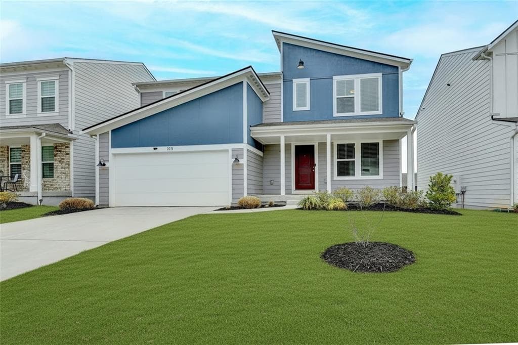 3 bedroom, 3 bathroom, 1,991 sq ft single family residence sold at 213 Port Way, Braselton, GA 30517