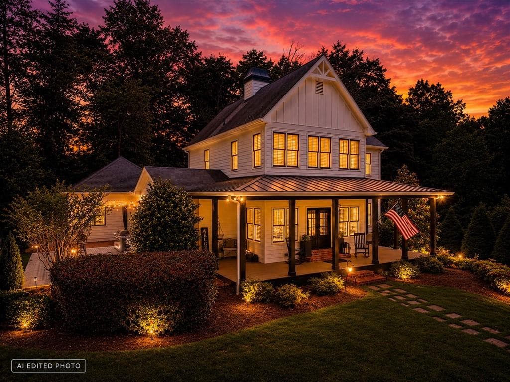 4 bedroom, 4 bathroom, 3,016 sq ft single family residence sold at 3735 Lakeside Circle, Cumming, GA 30041