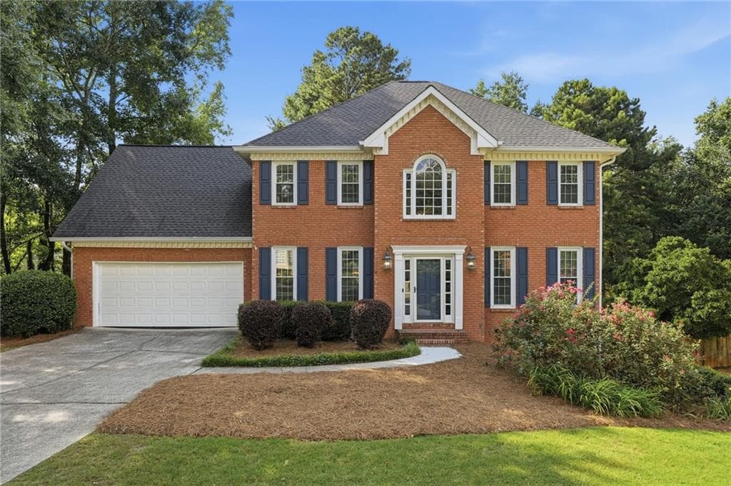 5 bedroom, 4 bathroom, 3,708 sq ft single family residence sold at 230 Shyrewood Drive, Lawrenceville, GA 30043