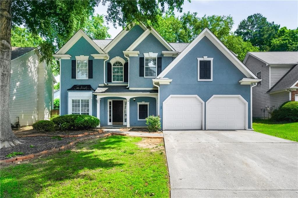 3 bedroom, 3 bathroom, 1,900 sq ft single family residence sold at 3939 Berwick Farms Drive, Duluth, GA 30096