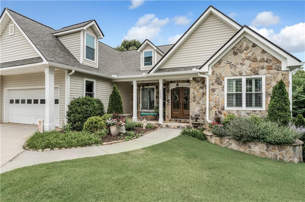 7440 Gentry Way, Cumming, GA 30041 — most recent listing photo