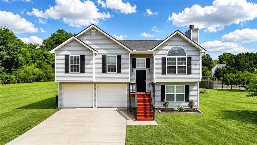 4 bedroom, 3 bathroom, 1,792 sq ft single family residence sold at 137 Terry Lane, Adairsville, GA 30103