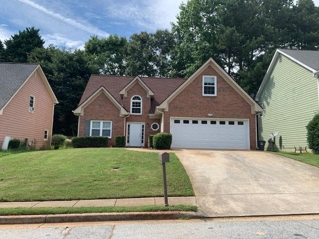 4 bedroom, 3 bathroom, 1,986 sq ft single family residence sold at 3000 Oak Meadow Drive, Snellville, GA 30078