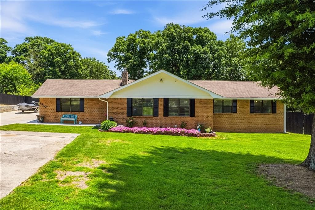 5 bedroom, 5 bathroom, 3,750 sq ft single family residence for sale at 1910 Mack Road, Douglasville, GA 30135