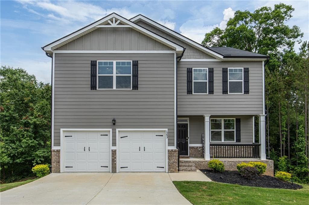 4 bedroom, 3 bathroom, 2,449 sq ft single family residence for sale at 1253 Richmond Court, Atlanta, GA 30354