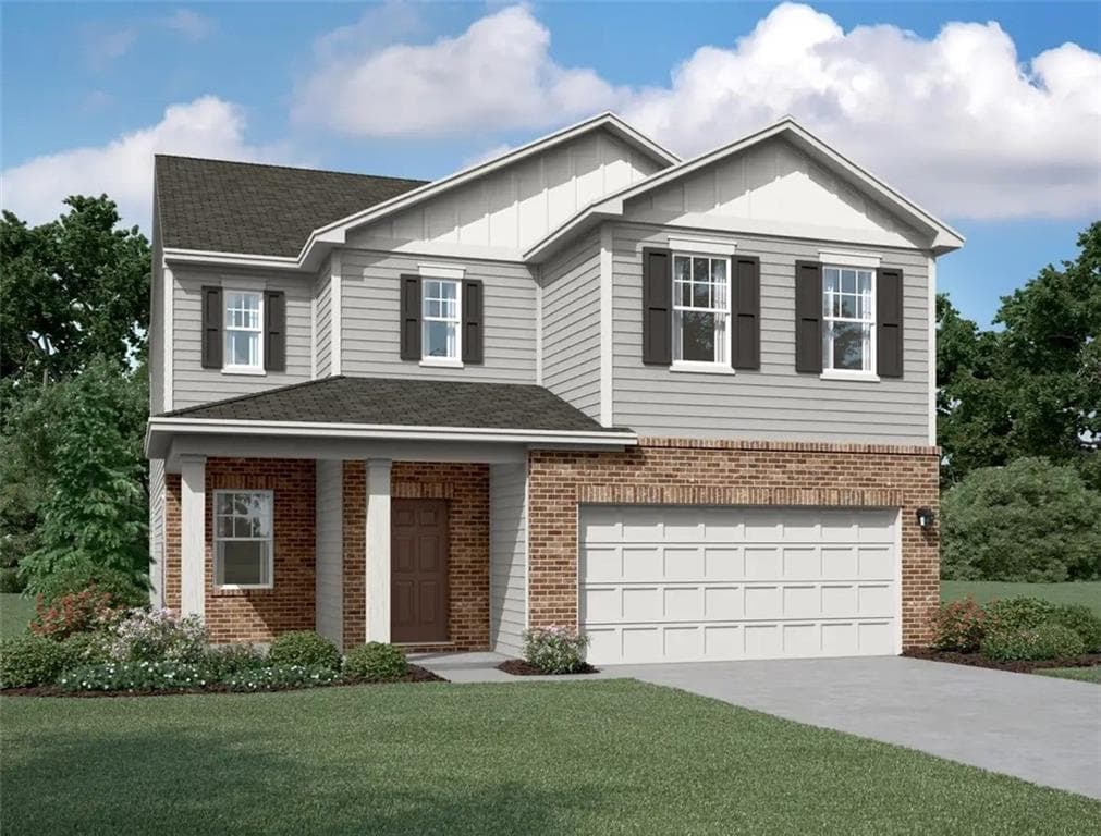 5 bedroom, 5 bathroom, 3,131 sq ft single family residence sold at 346 Silverton Drive, Dacula, GA 30019