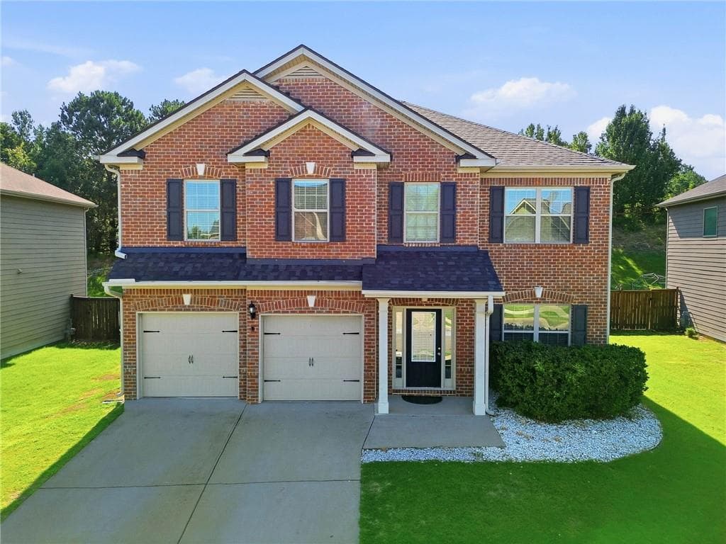 4 bedroom, 3 bathroom, 2,338 sq ft single family residence for sale at 612 Ocean Avenue, Canton, GA 30114