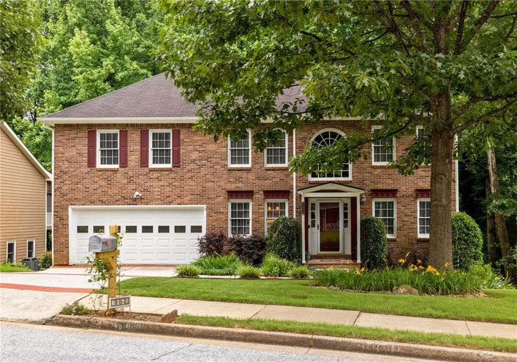 4 bedroom, 3 bathroom, 2,596 sq ft single family residence sold at 3065 Oak Meadow Drive, Snellville, GA 30078