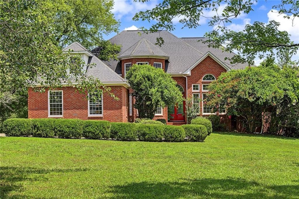 5 bedroom, 4 bathroom, 6,822 sq ft single family residence sold at 64 Tatum Ridge Road, Cartersville, GA 30120