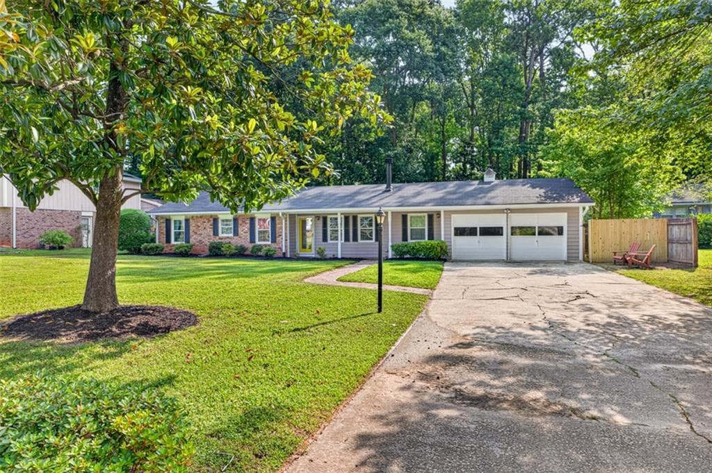 622 Oneta Drive, Norcross, GA 30093 — most recent listing photo