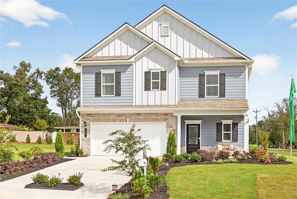 3 bedroom, 4 bathroom, 1,813 sq ft single family residence sold at 18 Red Tail Drive, Ringgold, GA 30736
