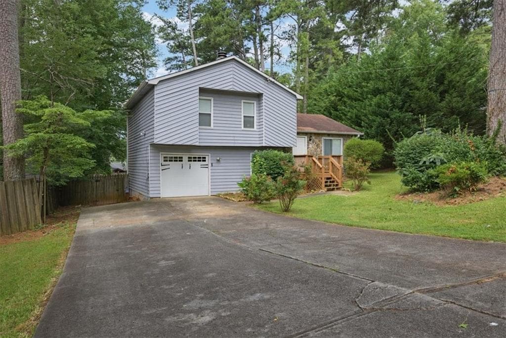 3 bedroom, 2 bathroom, 1,416 sq ft single family residence sold at 2262 New Castle Circle, Norcross, GA 30071