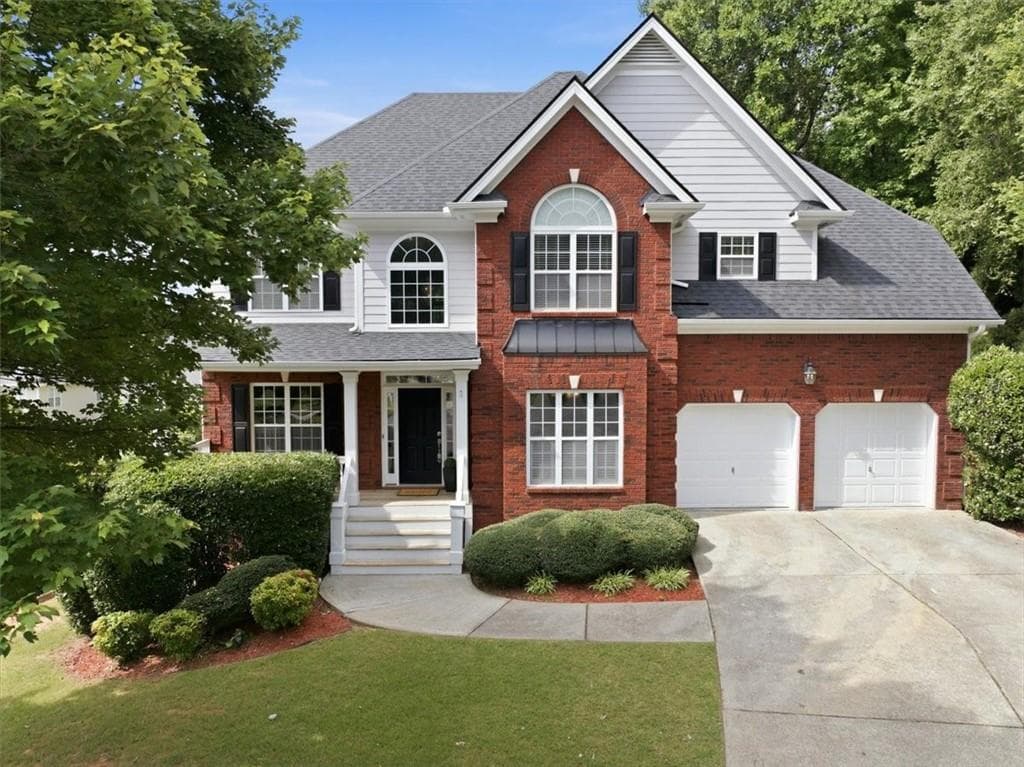 4 bedroom, 4 bathroom, 4,062 sq ft single family residence sold at 1232 Vinings Place Point, Mableton, GA 30126