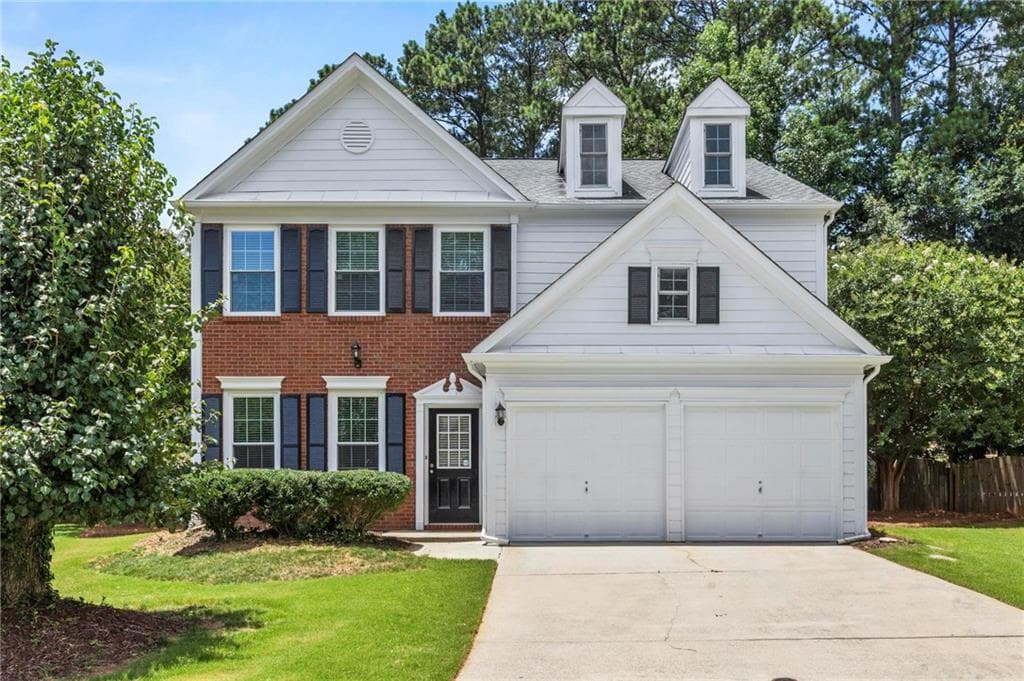 3 bedroom, 3 bathroom, 1,998 sq ft single family residence for sale at 490 Chippenham Court, Johns Creek, GA 30005